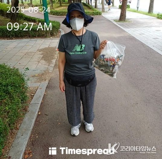 3분기 캠페인 ‘배수로 치울 고양’