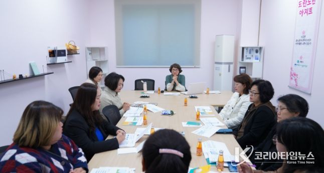 여성친화도시 거점공간 3호점 개소 및 시민참여단 역량강화 교육