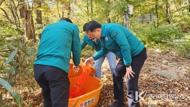 겨울철 자연재난 대비 현장점검