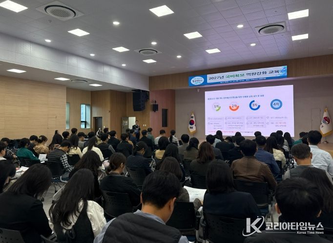 , 2027년 국비 확보 스타트