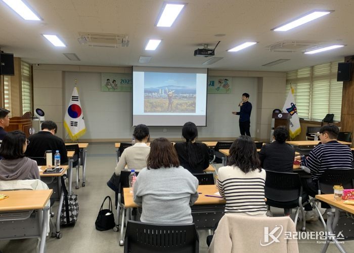 2025년  단양 유초등 수업나눔축제 운영
