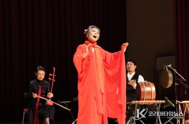 홍신자의 아리랑