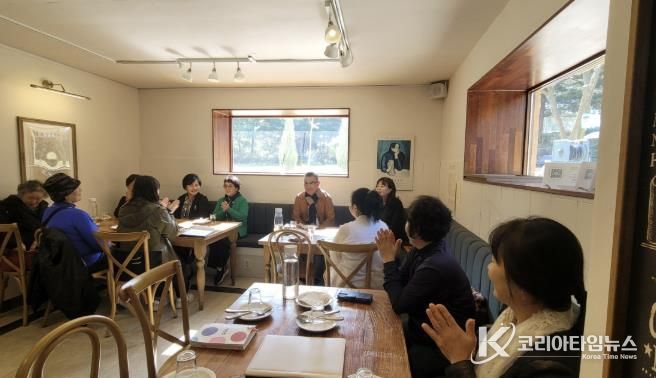 포천시종합사회복지관, 선임 장애인활동지원사 간담회 ‘같이의 가치 토크(TALK)’ 성공적으로 마쳐