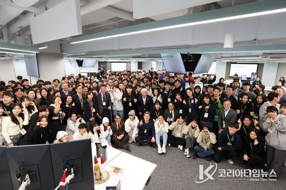 2023년 애플 디벨로퍼 아카데미 수료식