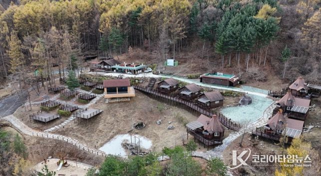 거창미리내숲캠핑장