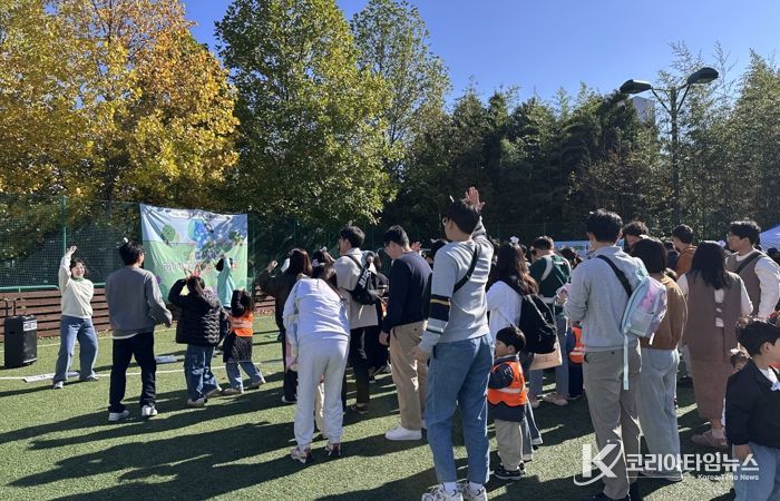 ‘진주형 공유 어린이집 공동프로그램’ 눈길