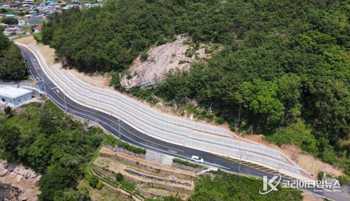 재해위험지역 정비사업 우수사례 선정