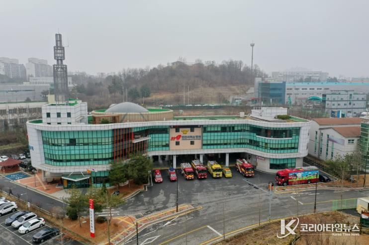 천안서북소방서