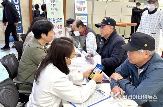 달서구, 대구보훈병원과 함께 복지위기가구 발굴 강화