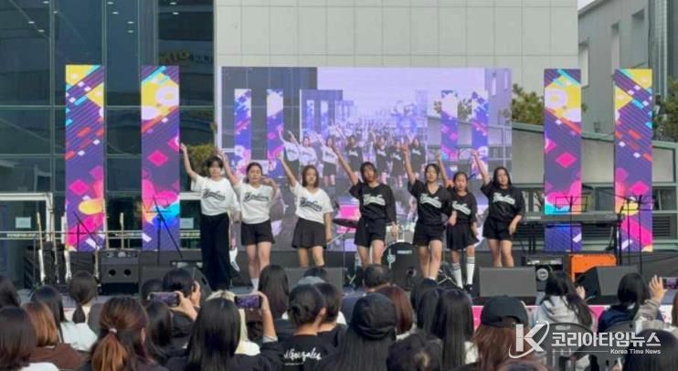 부안군, 2025년 청소년어울림마당 개최