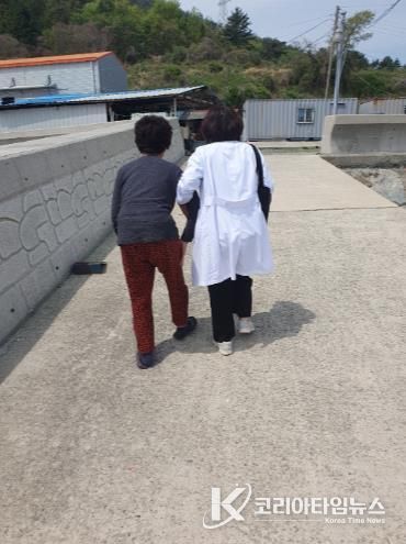 고성군 치매안심센터 적극행정 실현, 치매어르신 고립 예방 프로그램 확대 운영