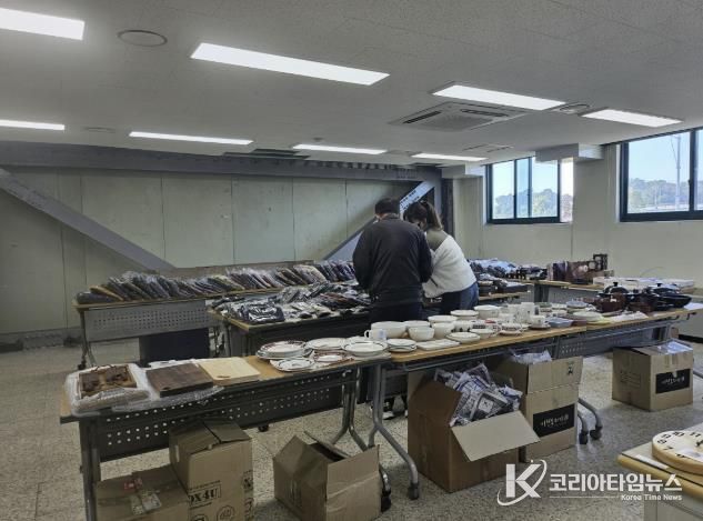 고양시 주교동, '찾아가는 문화누리 장터' 운영