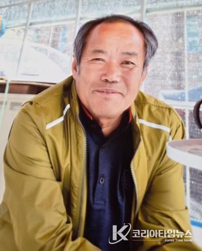 장흥군, 김재기 농업인 전라남도 지정 ‘유기농 명인’ 탄생