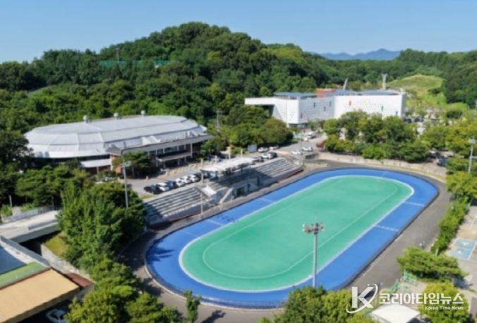 전주 실외 인라인경기장, 전천후 전지훈련장으로 새단장