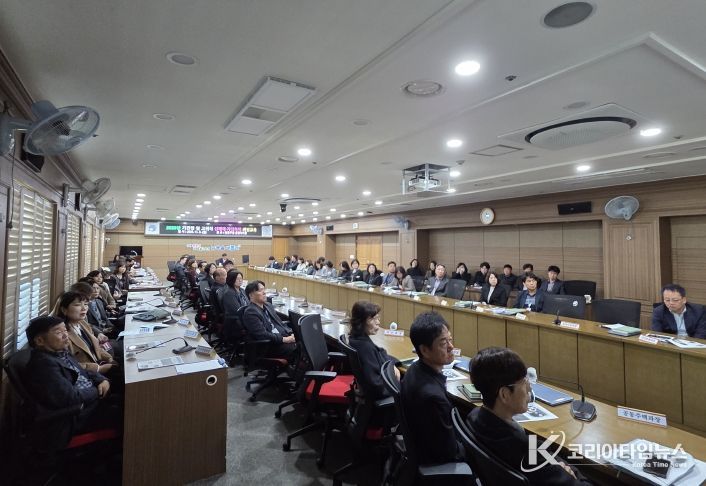 남동구, 기관장·고위직 공무원 대상 성매매·가정폭력 예방 교육