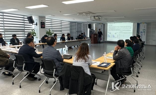 한림읍 동방골 양돈장 악취저감 간담회