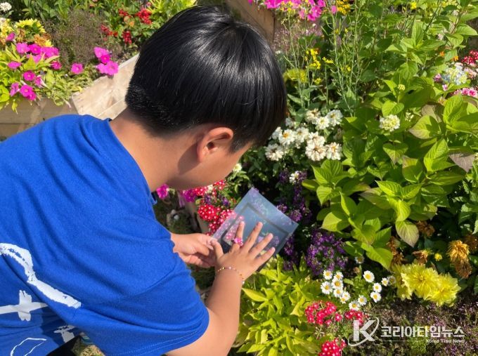 ‘탄탄숲 가을학교’ 운영