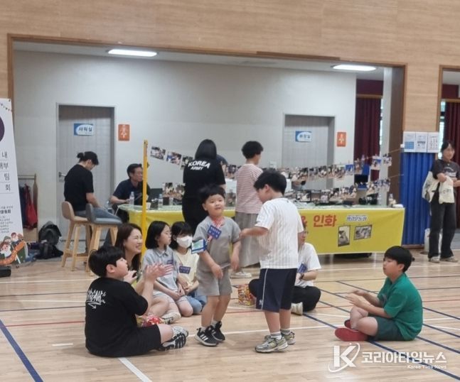 3개 마을학교 수익금, 청송 인재육성장학회에 기탁