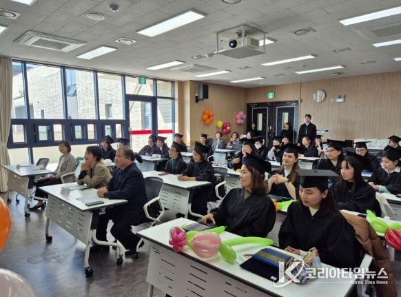 해남군, 결혼이민자 한국어교육 성황리에 마쳐