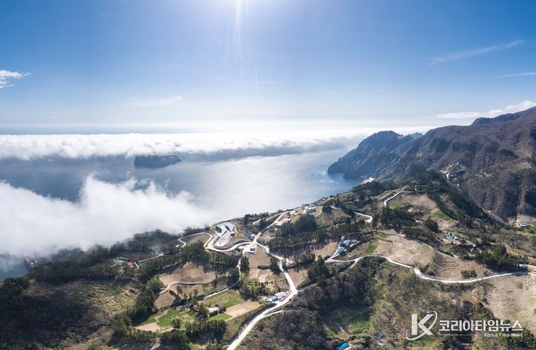 석포마을(조감도)