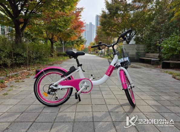 세종시, 작고 가벼운 '꼬마 어울링' 더 편리하게 이용하세요