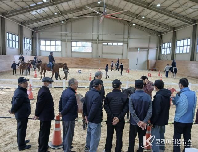 상주시, ‘장애인 승마 체험활동’으로 열린관광 실현