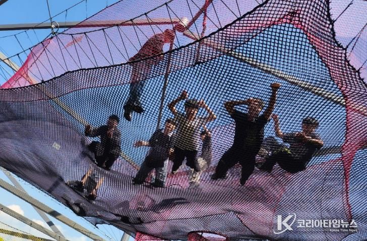 학교내 마을학교 프로그램-더불어숲 체험