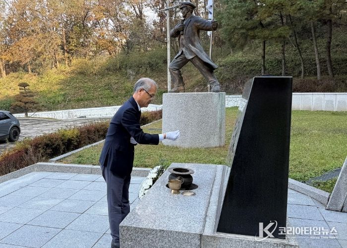 박용주 제33대 경기북부보훈지청장 취임 “일류보훈 구현”
