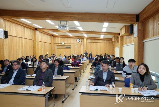 무주군, 지역먹거리 선순환정책 포럼 개최