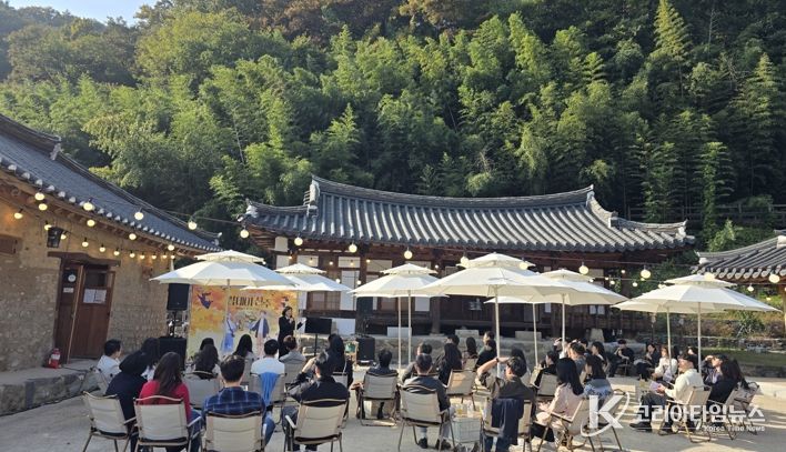 진주시, 청춘남녀 솔로 탈출‘썸데이 진주’성황리 개최