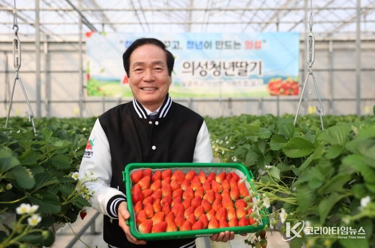 의성군, 2025년 농정평가 '大賞' 수상