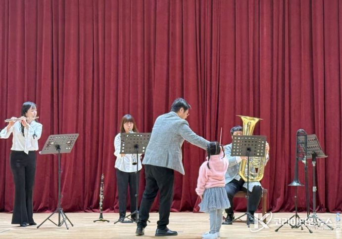 유보통합 봉화․울릉 지역 찾아가는 문화 공연