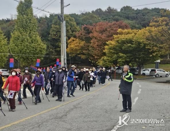 홍성군 갈산면, 면민이 행복한 마을 만들기에 앞장