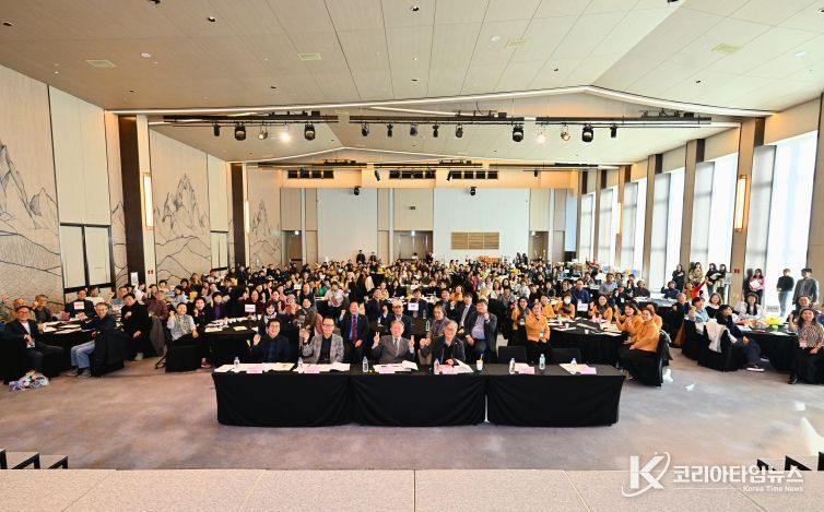 2025 강원특별자치도 문화관광해설사 스토리텔링대회