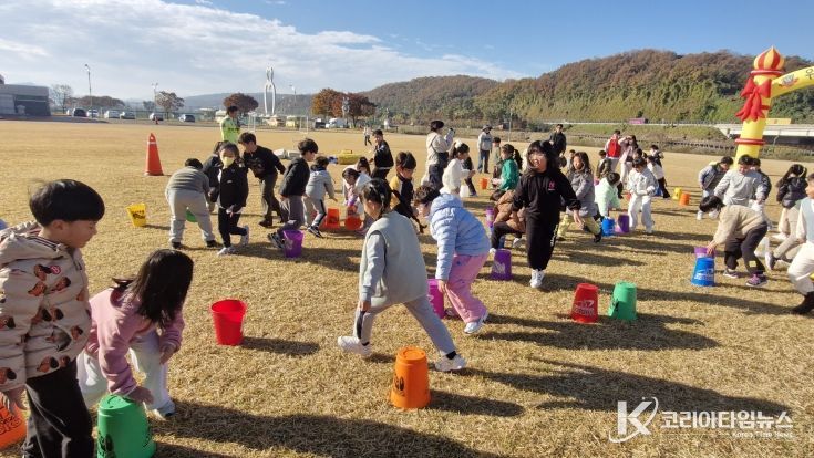 ‘2025 유·초 연계 교육 놀이로 잇-다’ 운영