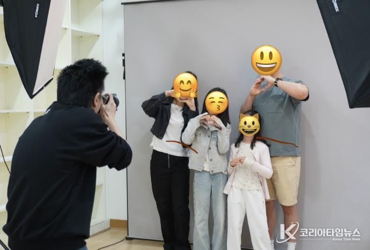 김해공예창작지원센터, 수험생 응원 이벤트 ‘수고했어, 오늘의 네컷’ 진행