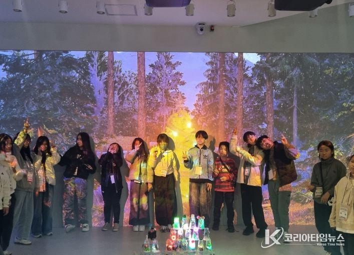 거창군 어린이대표단, 자매도시 수성구에서 문화교류 펼쳐