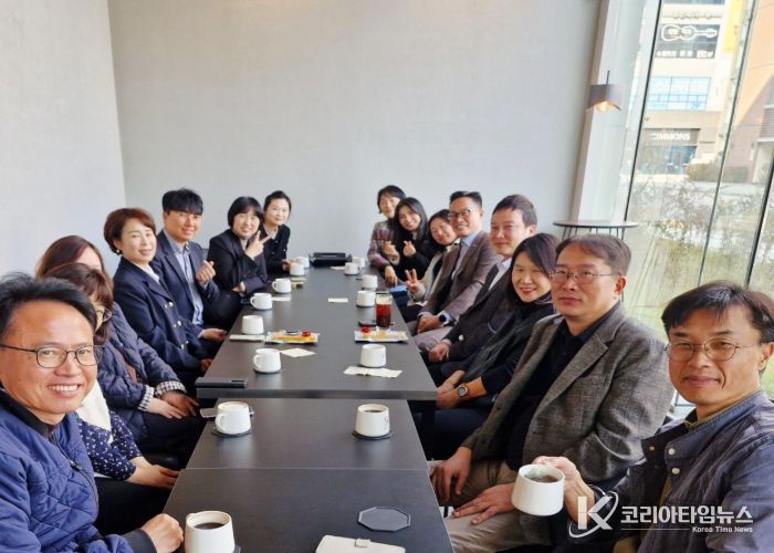 남양주시 다산행정복지센터, 지역 시의원과 소통간담회 개최