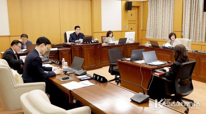 행정자치위원회_제291회 제2차 정례회 행정사무감사