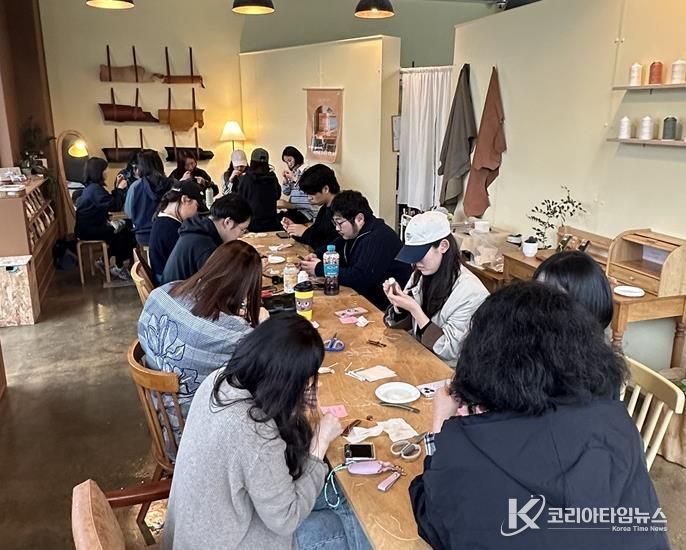 생활밀착형 청년공간 ‘파주청년 (D)-엠지(MZ)클래스’ 12월 참여자 모집