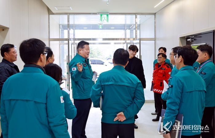 강원랜드 태백 직원 숙소 준공… 정주환경·지역 균형발전에 기여