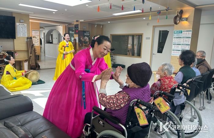 서구, 찾아가는 국악공연 ‘딩동! 쓱싹국악’ 큰 호응