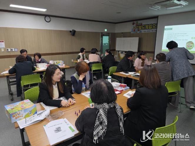 영주시청소년상담복지센터, 상담자원봉사단 대상 지도자 양성교육 실시