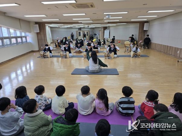 성남행복누리센터, 성남시 장애인 ‘평생학습도시’ 지원사업 Do Dream(두드림) 국악 발표회 공연 진행