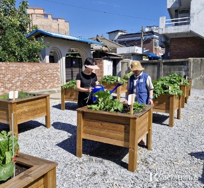 도시농업관리사 교육