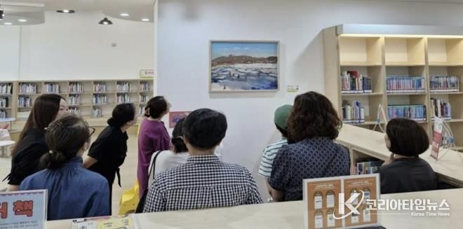 예술과 독서가 만나는 공간, 청주시립도서관의 성공적 변신