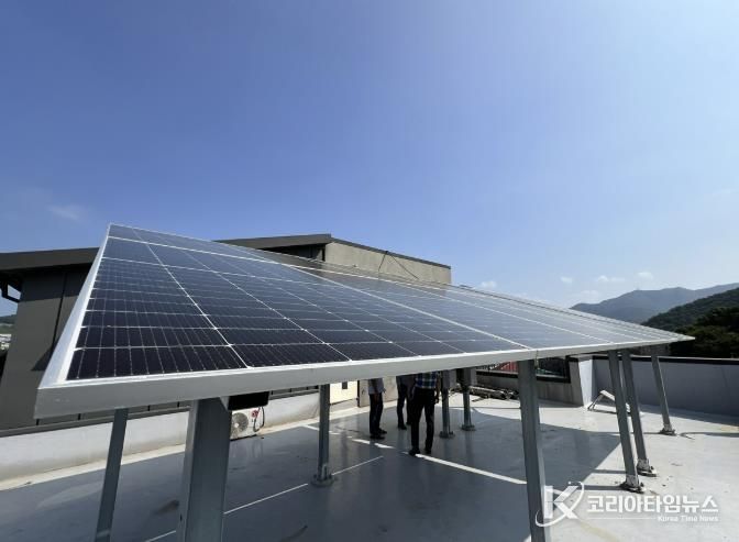 광주시, 2026년 신재생에너지 융복합지원사업 ‘최우수 등급’ 선정…국비 11억 원 확보