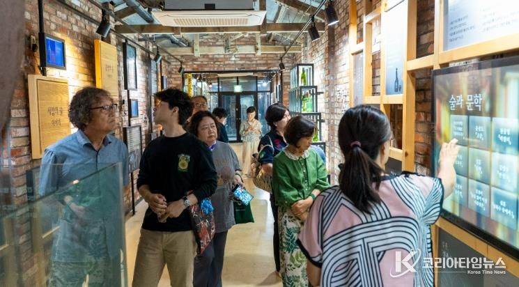 2025 중장년 인문 프로그램 「담양연화」 성과전시회 개최