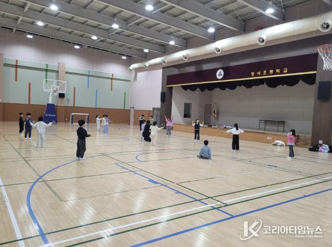 파주교육지원청, 학교시설 개방 활성화 우수사례 선정 릴레이 홍보