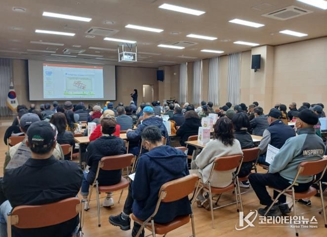 광양시, 신규 의료급여수급자 대상 알기 쉬운 의료급여 안내